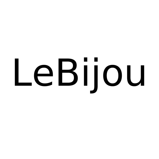 Логотип бренду LeBijou