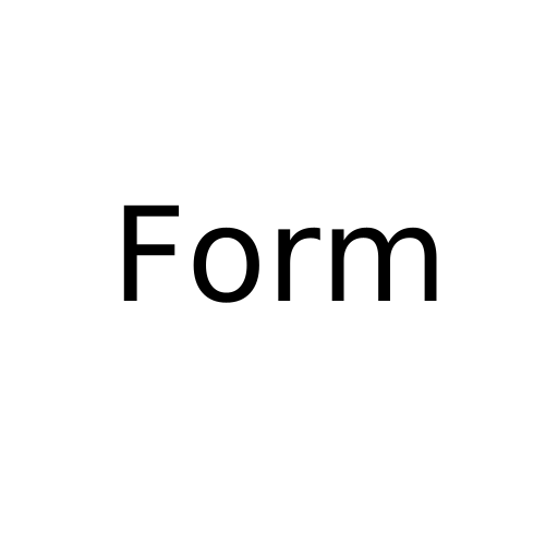 Логотип бренду Form