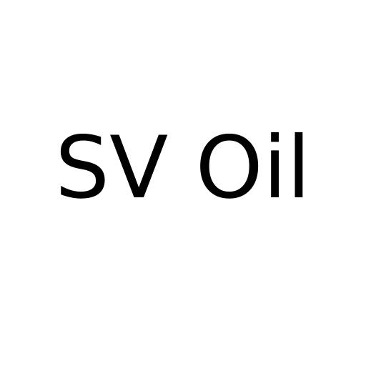 Логотип бренду SV Oil