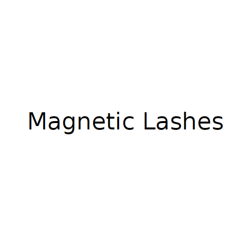 Логотип бренда Magnetic Lashes