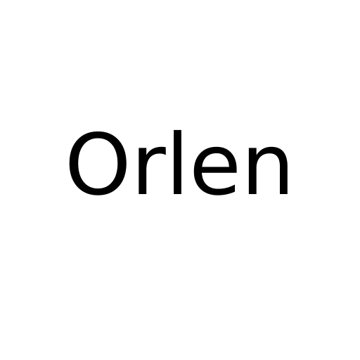 Логотип бренду Orlen