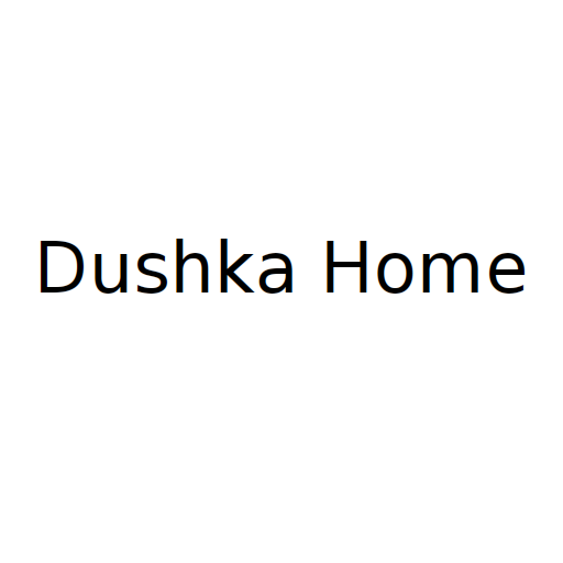 Логотип бренду Dushka Home