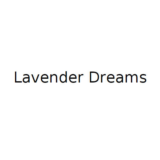 Логотип бренду Lavender Dreams