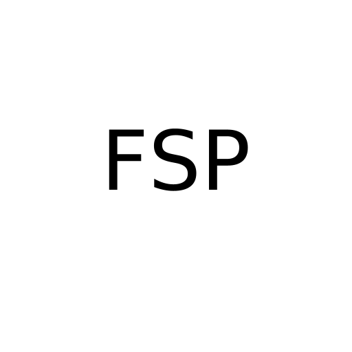 Логотип бренду FSP