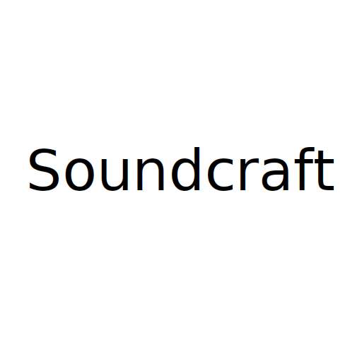 Логотип бренду Soundcraft