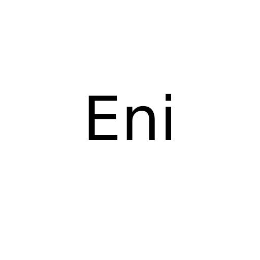 Логотип бренду Eni