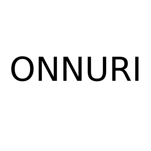 Логотип бренда ONNURI