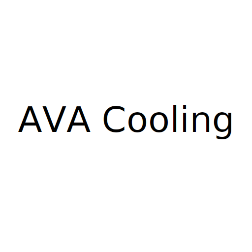 Логотип бренду AVA Cooling