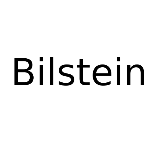 Логотип бренду Bilstein
