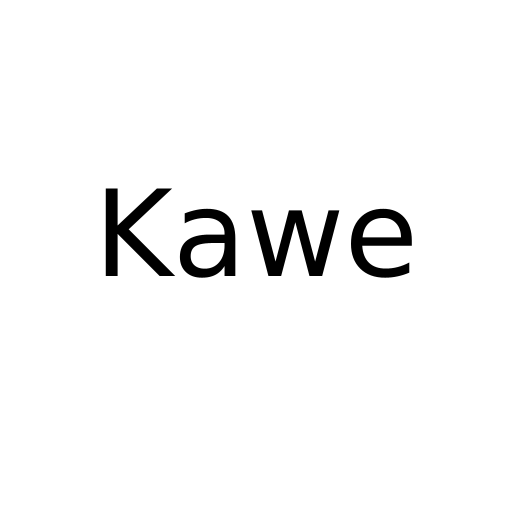 Логотип бренду Kawe