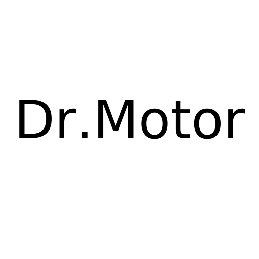 Логотип бренда Dr.Motor