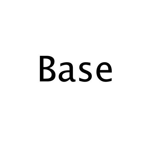 Логотип бренда Base