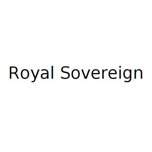 Логотип бренда Royal Sovereign