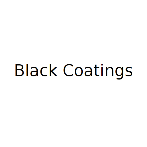 Логотип бренду Black Coatings