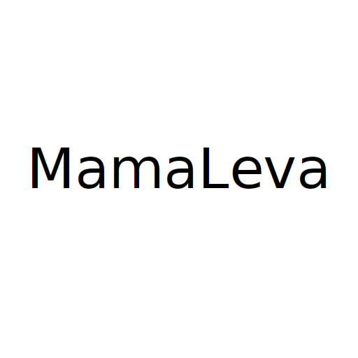 Логотип бренда MamaLeva