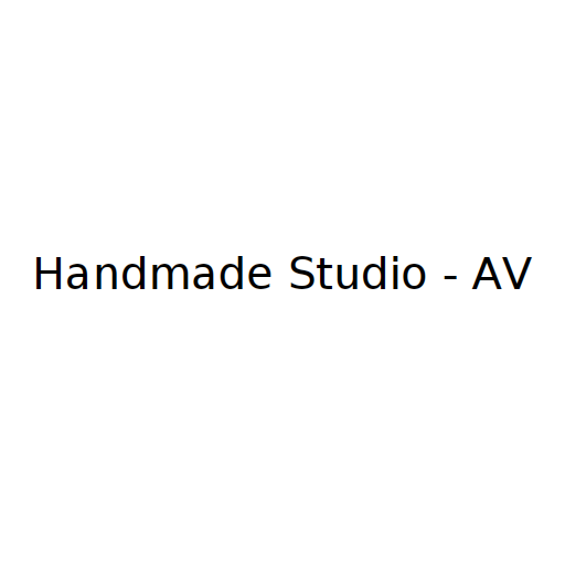 Логотип бренду Handmade Studio - AV