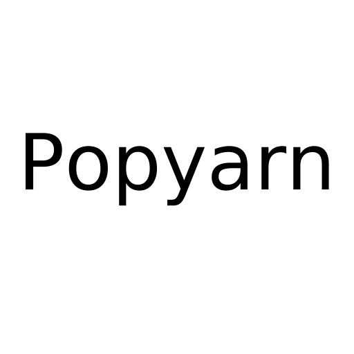 Логотип бренду Popyarn
