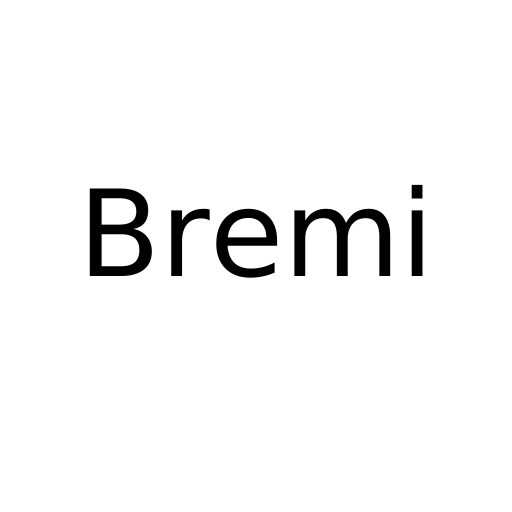 Логотип бренда Bremi