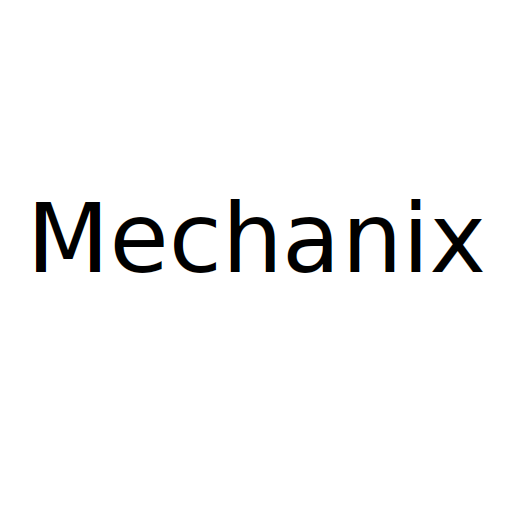 Логотип бренду Mechanix