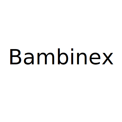 Логотип бренда Bambinex
