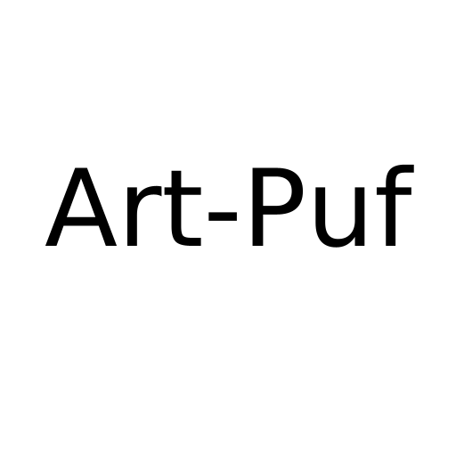 Логотип бренда Art-Puf