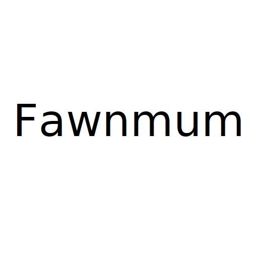 Логотип бренду Fawnmum