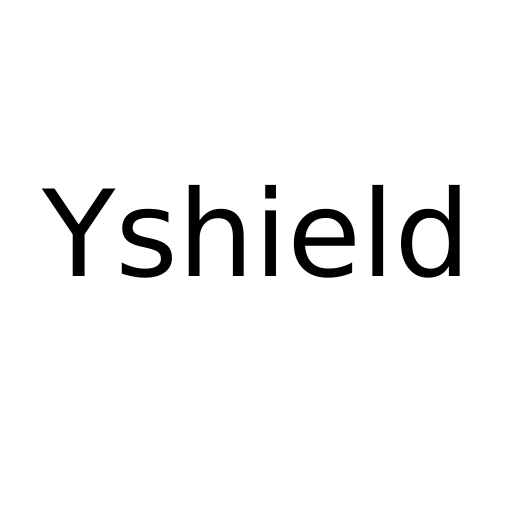 Логотип бренда Yshield