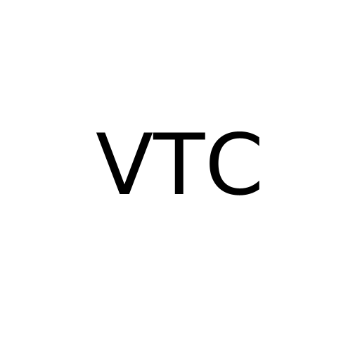 Логотип бренду VTC