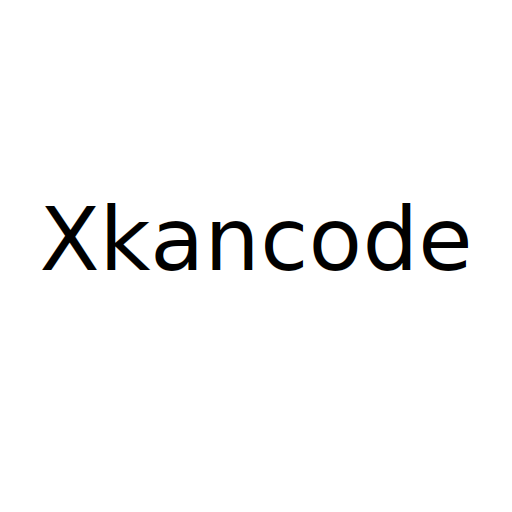 Логотип бренду Xkancode