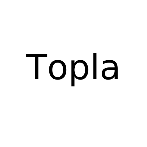 Логотип бренду Topla