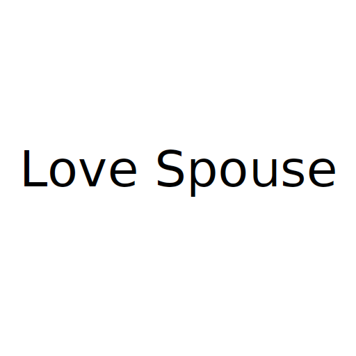 Логотип бренда Love Spouse