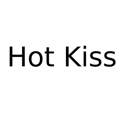 Логотип бренду Hot Kiss