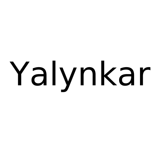 Логотип бренду Yalynkar