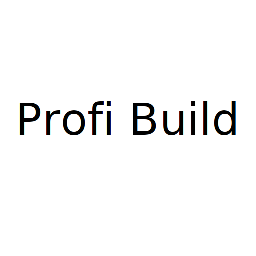 Логотип бренда Profi Build