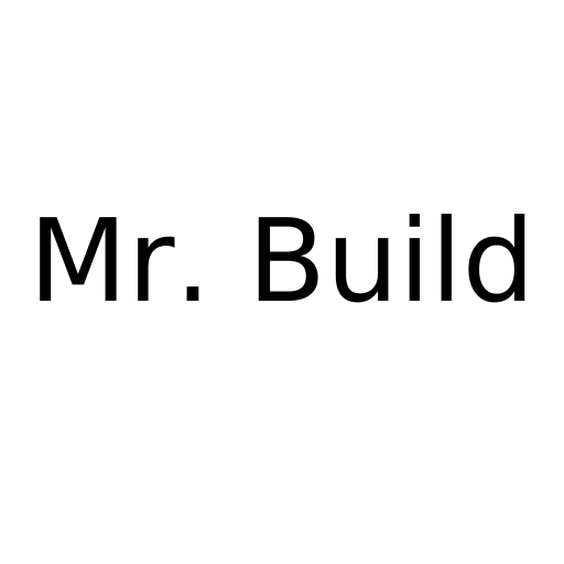 Логотип бренду Mr. Build