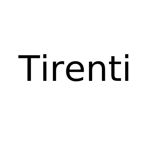 Логотип бренда Tirenti