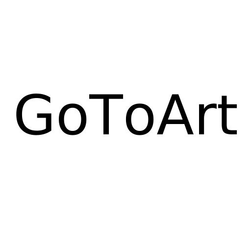 Логотип бренду GoToArt