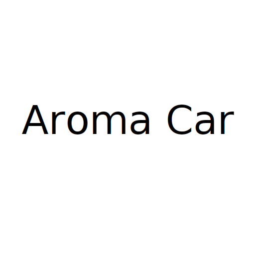 Логотип бренда Aroma Car