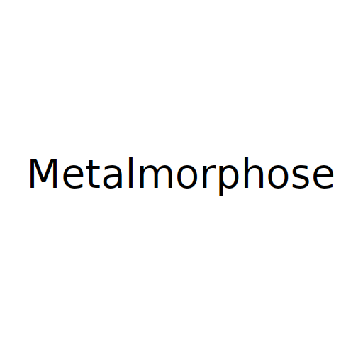 Логотип бренда Metalmorphose