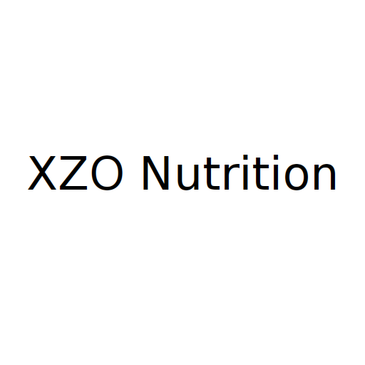 Логотип бренду XZO Nutrition