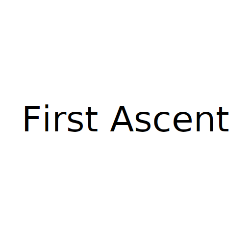Логотип бренду First Ascent