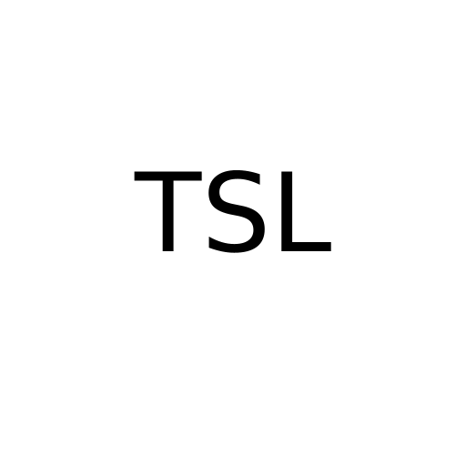 Логотип бренду TSL