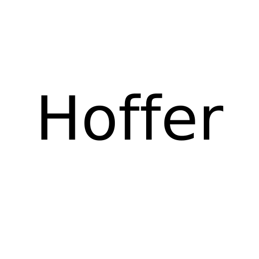 Логотип бренда Hoffer