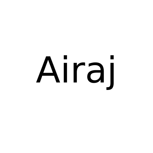 Логотип бренду Airaj