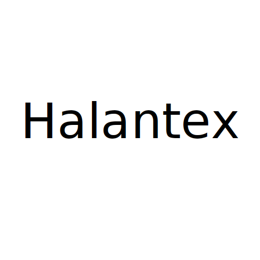 Логотип бренду Halantex