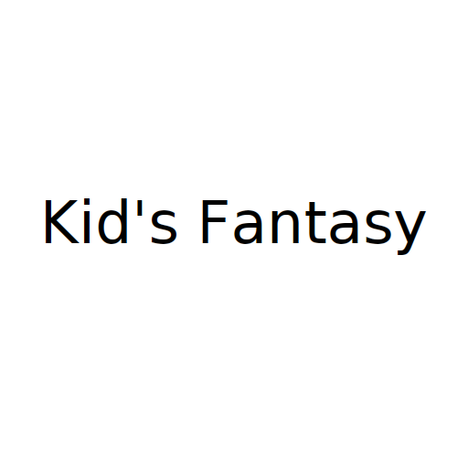 Логотип бренда Kid's Fantasy