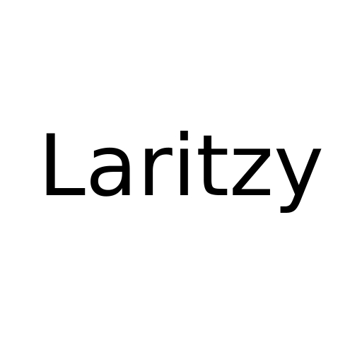 Логотип бренда Laritzy