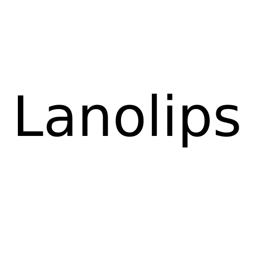 Логотип бренду Lanolips
