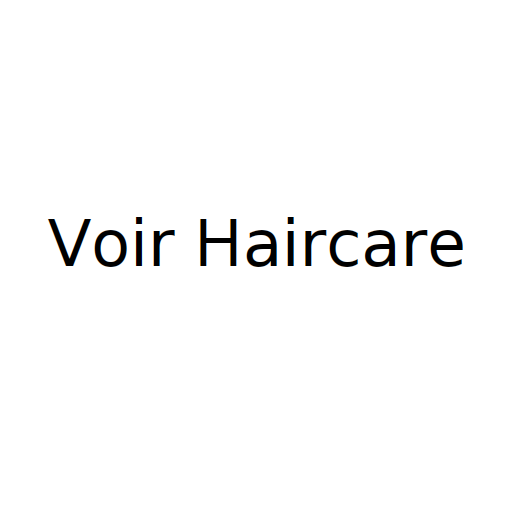 Логотип бренду Voir Haircare
