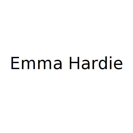 Логотип бренду Emma Hardie